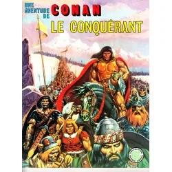 Aventure de Conan (Une) (Lug) N° 4 - Conan Le Conquérant