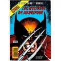 UN RECIT COMPLET MARVEL N°28 "SERVAL / WOLVERINE" : "LES MYSTERES DE MADRIPOOR"