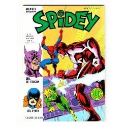 Spidey N° 39 - Comics Marvel