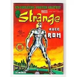 Strange N° 134 + Poster Attaché - Comics Marvel