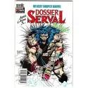 UN RECIT COMPLET MARVEL N°38 "APRES L\' ARME X...DOSSIER SERVAL"