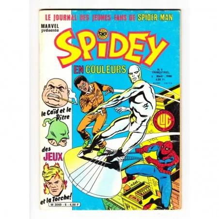 Spidey N° 6 - Comics Marvel