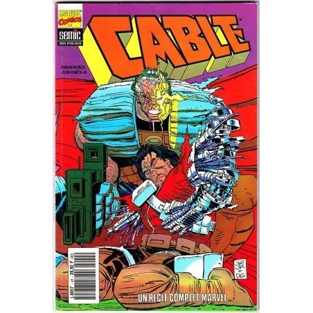UN RECIT COMPLET MARVEL N°41 "CABLE