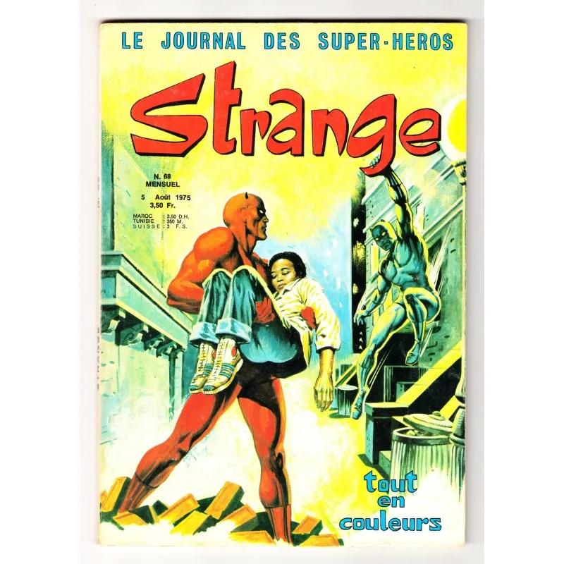 Strange N° 68 - Comics Marvel