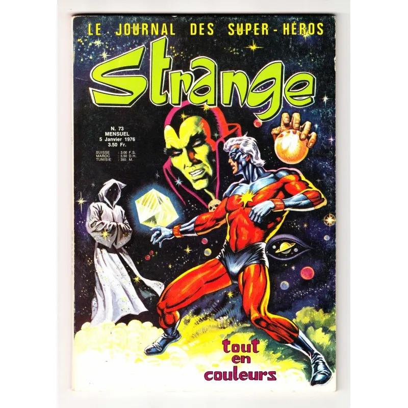 Strange N° 73 - Comics Marvel