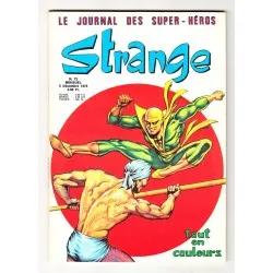 Strange N° 72 - Comics Marvel