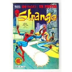 Strange N° 158 + Poster Attaché - Comics Marvel