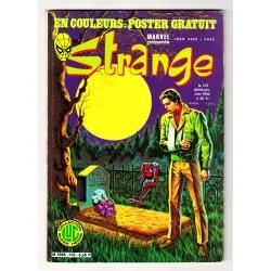 Strange N° 150 + Poster Attaché - Comics Marvel