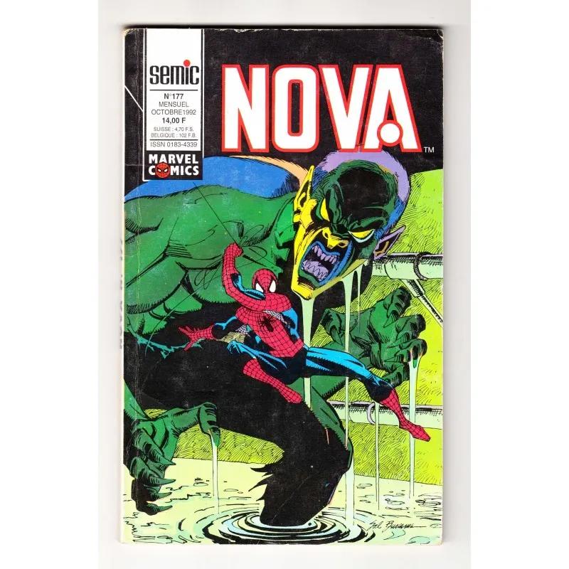 Nova N° 177 - Comics Marvel