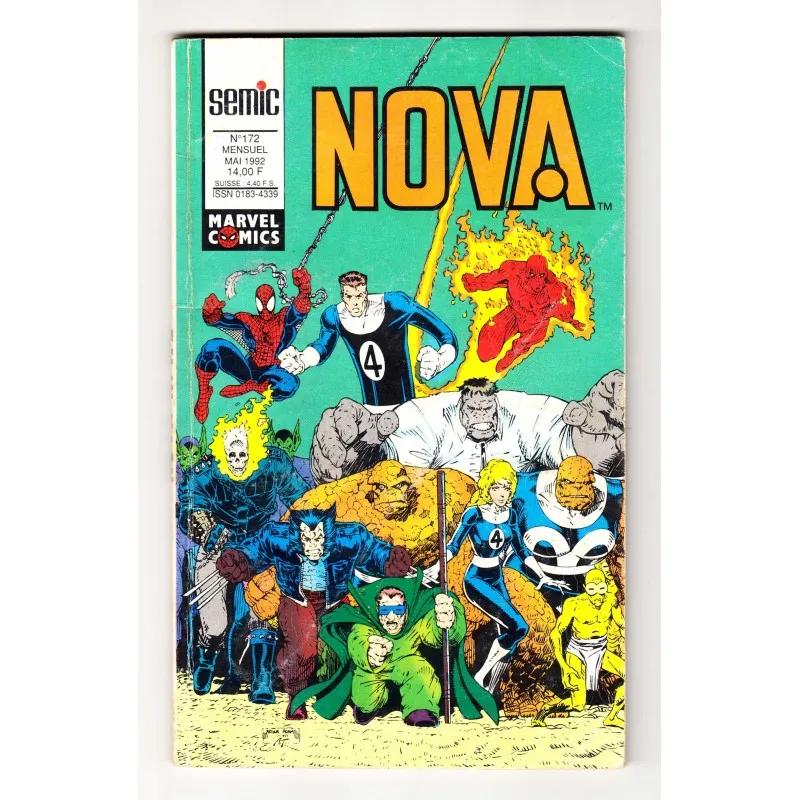 Nova N° 172 - Comics Marvel