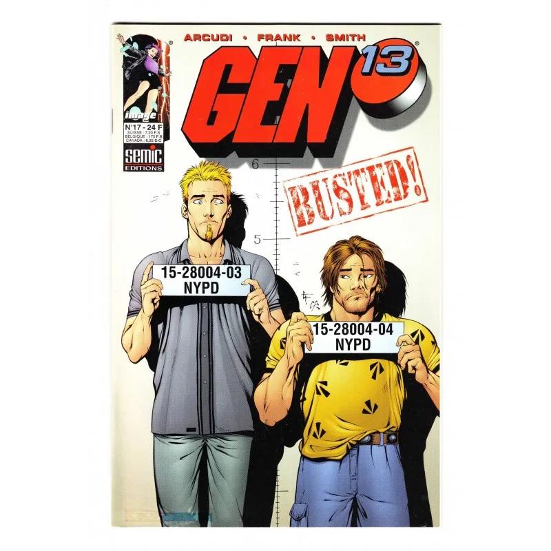 Gen 13 (Semic) N° 17 - Comics Image