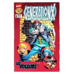 Génération X (Magazine) N° 8 - Comics Marvel