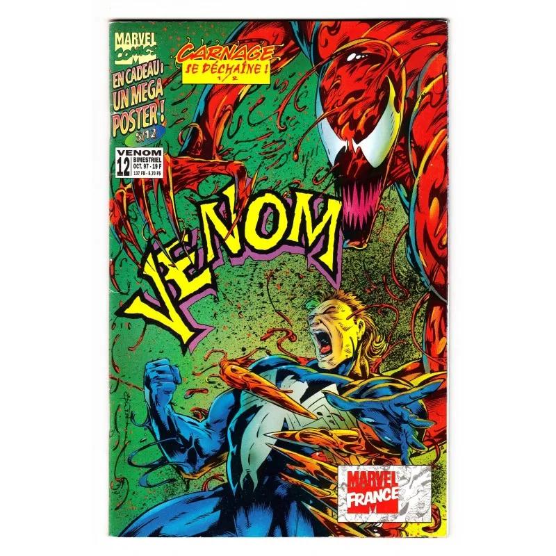 Venom (Semic) N° - Comics Marvel