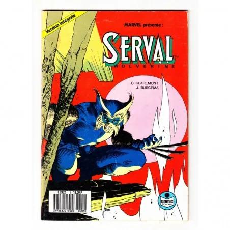 Wolverine (Marvel France - 1° Série) N° 1 - Comics Marvel