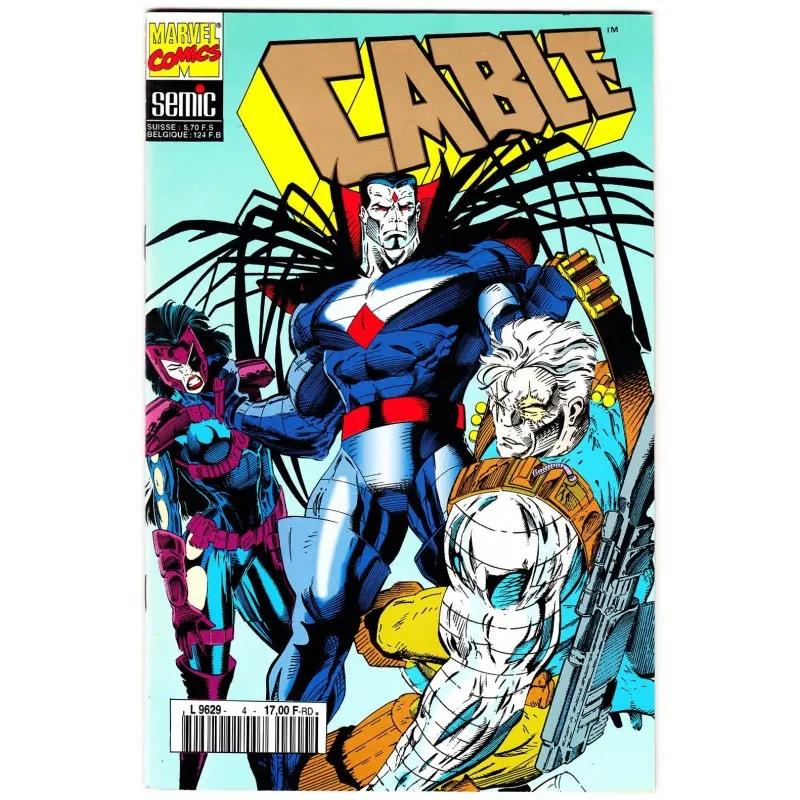 CABLE N°4