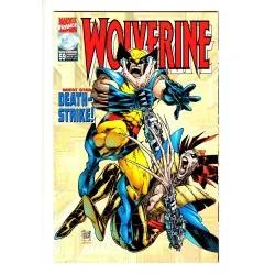 Wolverine (Marvel France - 1° Série) N° 59 - Comics Marvel