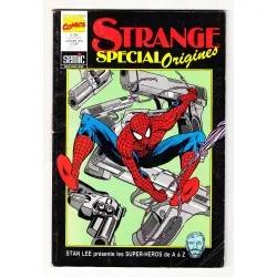 Strange Spécial Origines N° 289 Bis - Comics Marvel