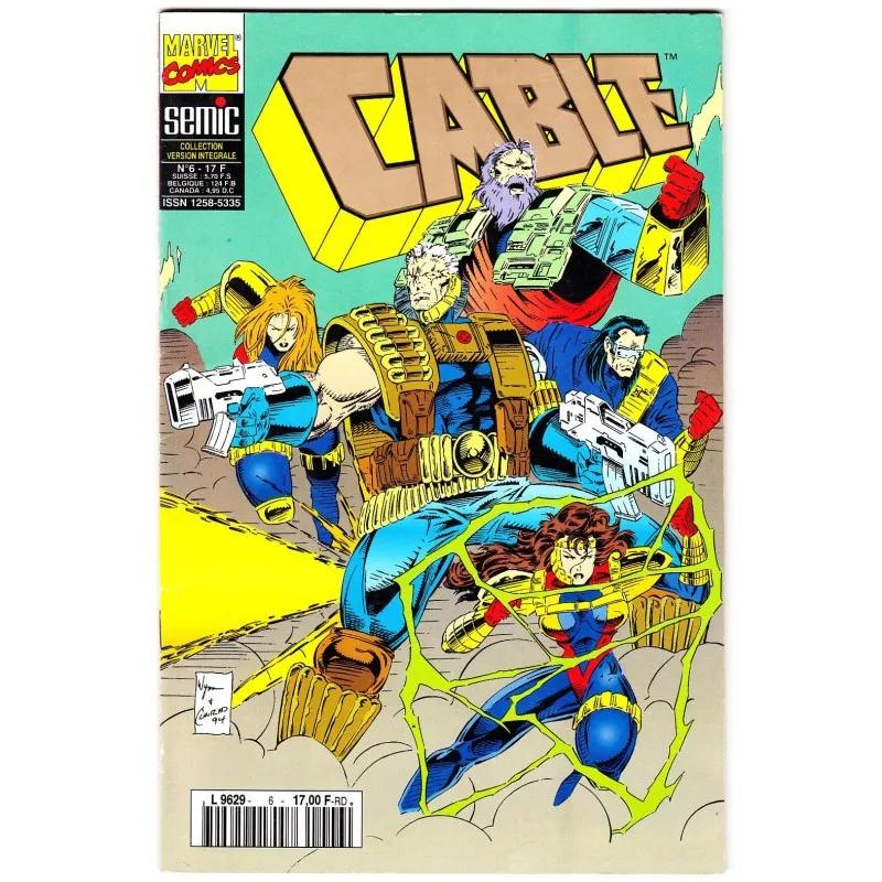 CABLE N°6