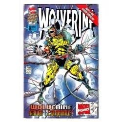 Wolverine (Marvel France - 1° Série) N° 48 - Comics Marvel
