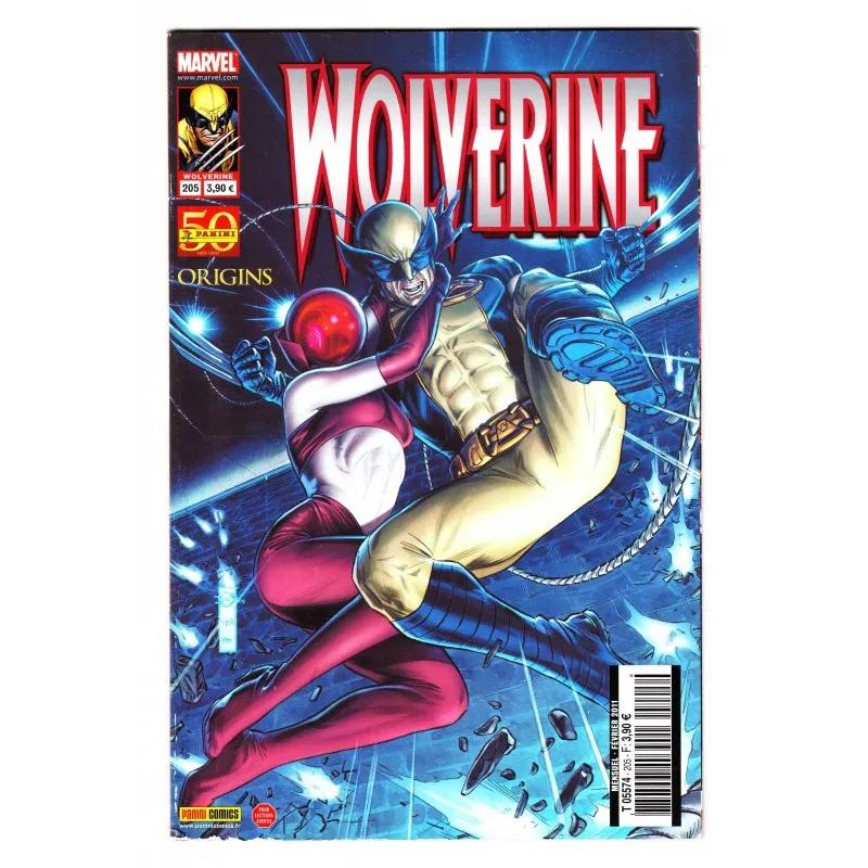 Wolverine (Marvel France - 1° Série) N° 205 - Comics Marvel Wolverine (Marvel France - 1° Série) N° 205 - Comics Marvel