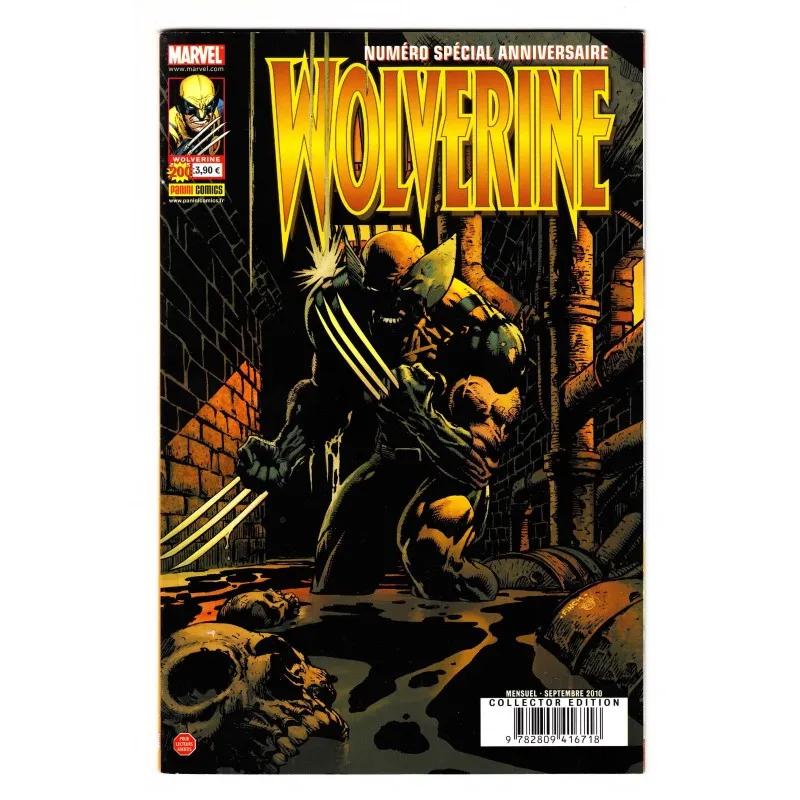 Wolverine (Marvel France - 1° Série) N° 200 - Comics Marvel