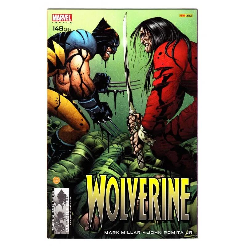 Wolverine (Marvel France - 1° Série) N° 146 - Comics Marvel