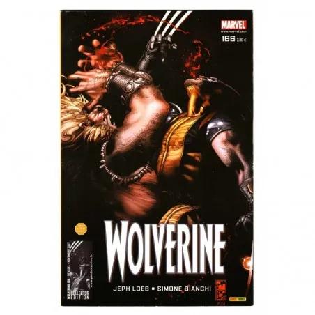 Wolverine (Marvel France - 1° Série) N° 166 - Comics Marvel