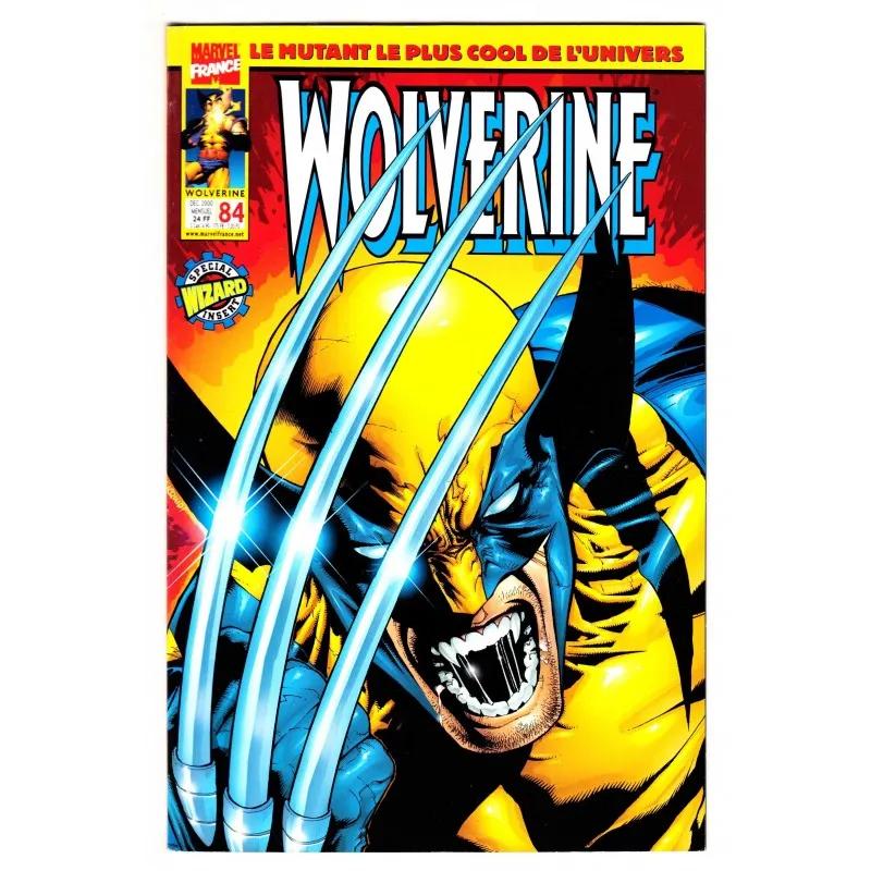 Wolverine (Marvel France - 1° Série) N° 84 - Comics Marvel