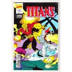 Titans N° 190 - Comics Marvel