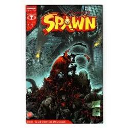 Spawn (Les Chroniques de) (Delcourt) N° 11 - Comics Image