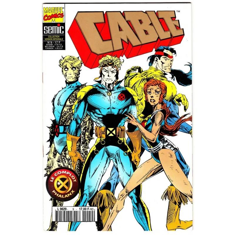 CABLE N°9