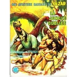 Aventure de Ka-zar (Une) (Lug) N° 1 Collection Complète