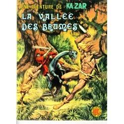 Aventure de Ka-zar (Une) (Lug) N° 1 - Comics Marvel