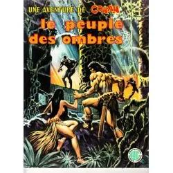 Aventure de Conan (Une) (Lug) N° 2 - Le Peuple des Ombres