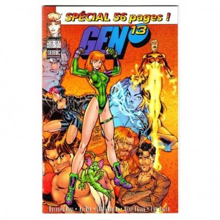 Gen 13 (Semic) N° 16 - Comics Image