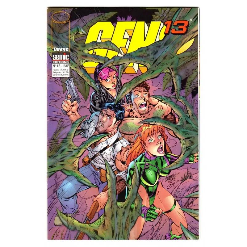 Gen 13 (Semic) N° 13 - Comics Image