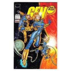 Gen 13 (Semic) N° 14 - Comics Image
