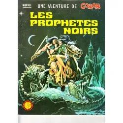Aventure de Conan (Une) (Lug) N° 8 - Les Prophètes Noirs