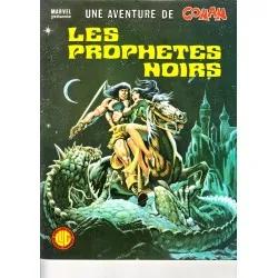 Aventure de Conan (Une) (Lug) N° 8 - Les Prophètes Noirs