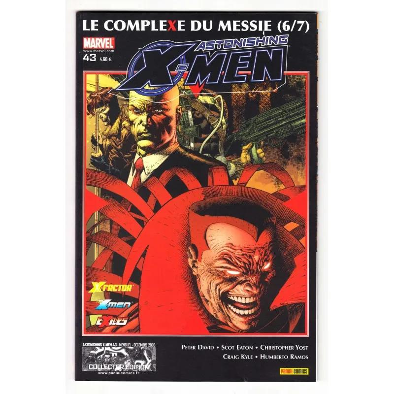 Astonishing X-Men (Magazine) N° 43 - Comics Marvel