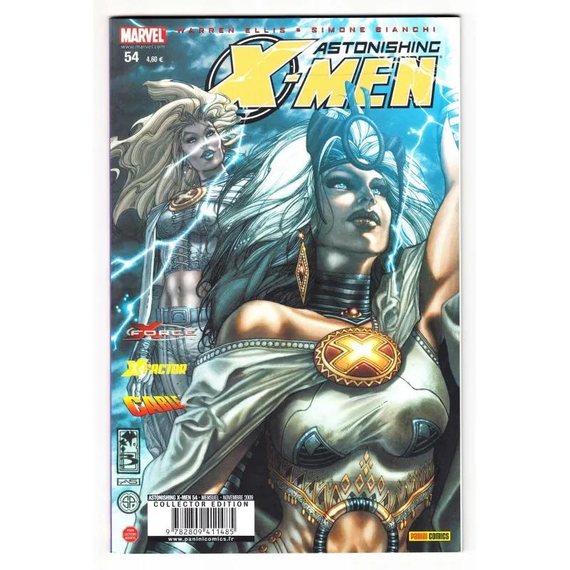 Astonishing X-Men (Magazine) N° 54 - Comics Marvel