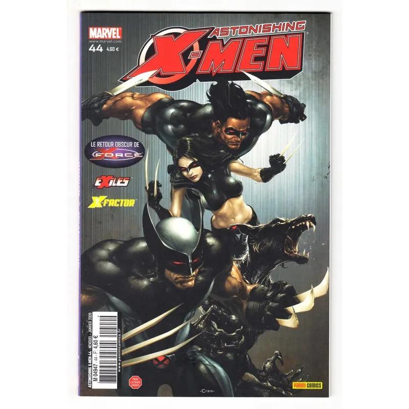 Astonishing X-Men (Magazine) N° 44 - Comics Marvel