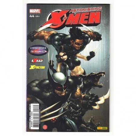 Astonishing X-Men (Magazine) N° 44 - Comics Marvel