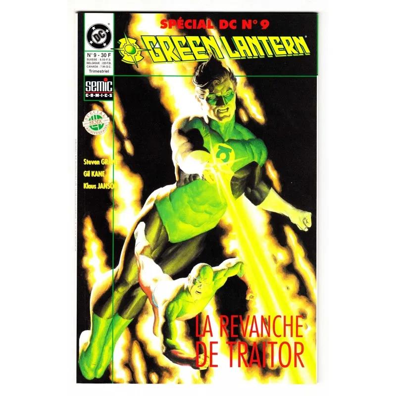 Spécial DC N° 9 - Comics DC
