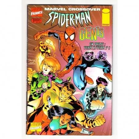 Marvel Crossover N° 6 - Comics Marvel Image