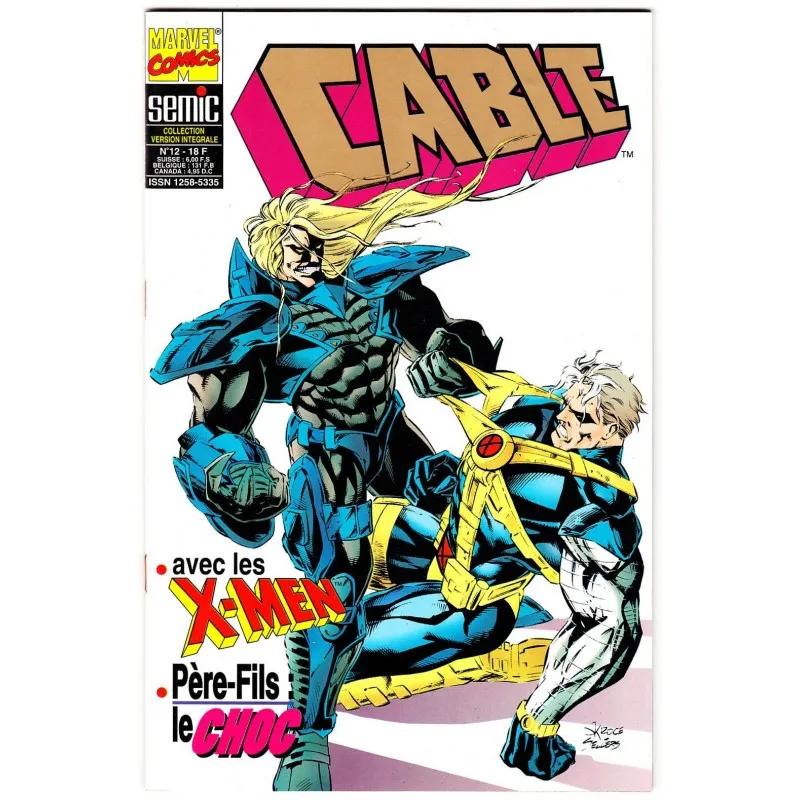 CABLE N°12