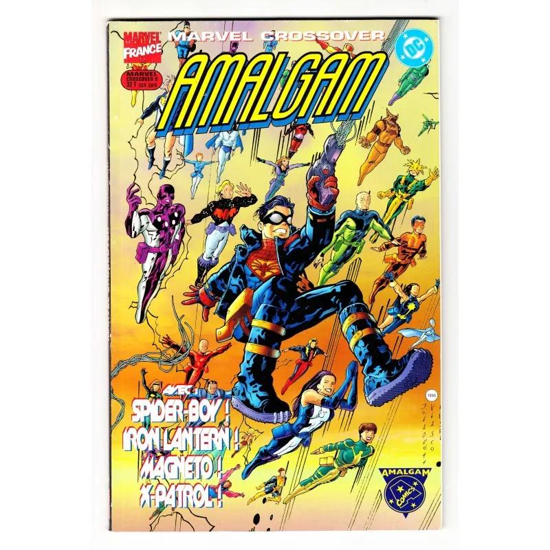 Marvel Crossover N° 9 - Comics Marvel Top Cow Marvel Crossover N° 9 - Comics Marvel Top Cow