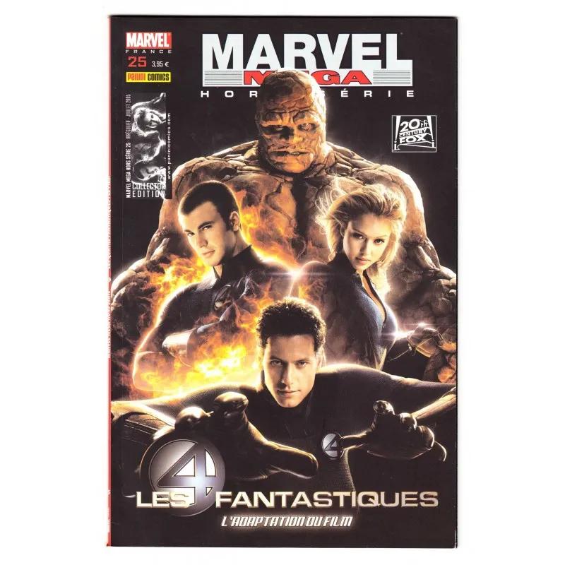 Marvel Méga Hors Série N° 25 - Comics Marvel