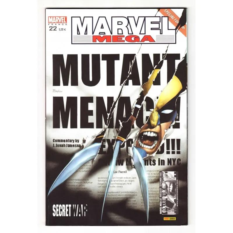 Marvel Méga N° 22 - Comics Marvel