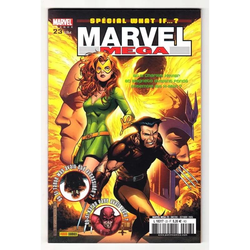 Marvel Méga N° 23 - Comics Marvel Marvel Méga N° 23 - Comics Marvel